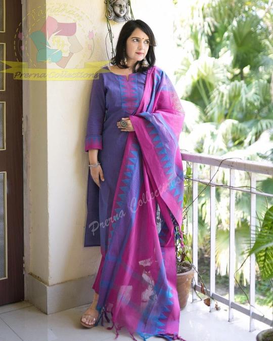 Jaipuri 3pcs wholesalers of online cotton dresses and shorrt kurtis